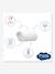 2 in 1 toverlaken: hoeslaken / P'TIT LIT onderlaken wit - vertbaudet enfant 