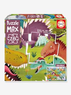 -Puzzel max 28-delig Dinosaurus - EDUCA