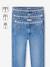 Slim fit jongensjeans Morphologik 'waterless' heupomtrek LARGE DENIM DONKERGRIJS+denimgrijs+double stone+RUW DENIM+STONE - vertbaudet enfant 