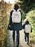 CHILDHOME Mini Club rugzak van canvas wit - vertbaudet enfant 