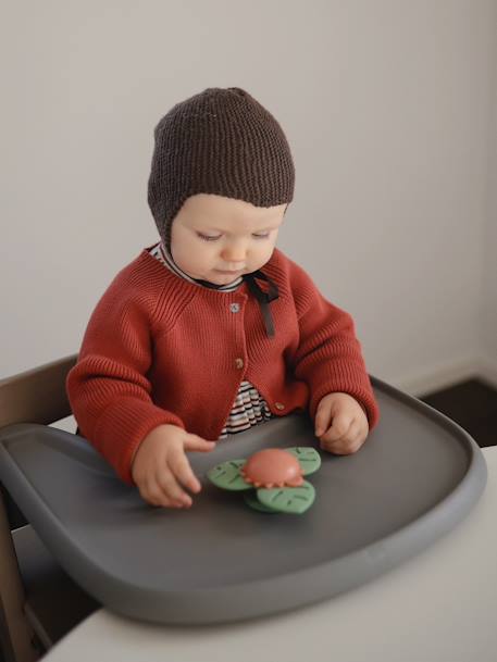 Speeltje Spinner MUSHIE blauw+geel+groen+meerkleurig - vertbaudet enfant 