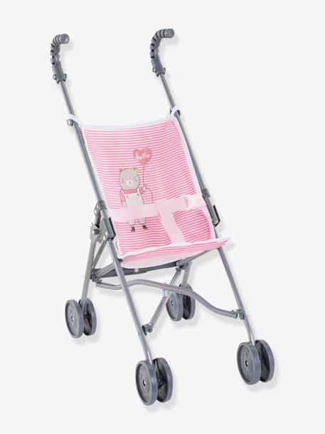 Wandelwagen - COROLLE rozen+saliegroen - vertbaudet enfant 