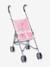 Wandelwagen - COROLLE rozen+saliegroen - vertbaudet enfant 