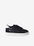Leren kindersneakers marineblauw+wit - vertbaudet enfant 