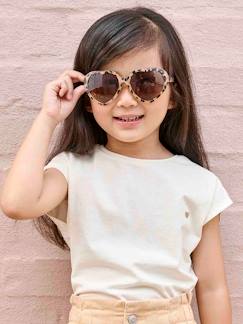 Meisje-Accessoires-Brillen-Zonnebril meisjes hartjesmotief