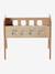 Bed van FSC 100%®-hout voor poppen hout+wit - vertbaudet enfant 