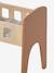 Bed van FSC 100%®-hout voor poppen hout+wit - vertbaudet enfant 