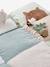 Zacht speelkleed CROQUE LA VIE beige+ecru+rood+sinaasappel+zwart - vertbaudet enfant 