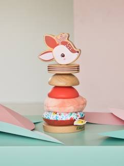 Speelgoed-LILLIPUTIENS stapelpiramide