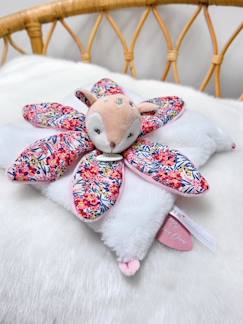 Speelgoed-Knuffel bloemblaadje 27cm boh'aim - DOUDOU ET COMPAGNIE