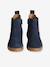 Leren meisjeslaarzen beige+brons+bruin+groen+kameel+marineblauw+oudroze - vertbaudet enfant 