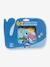 62 dierenstickers - DJECO blauw+groen - vertbaudet enfant 