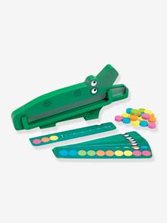 Speelgoed-Educatief speelgoed-Vormen en kleuren-Crococroc - DJECO