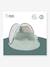 anti-UV UPF50+ pop-up tent Aquani BABYMOOV blauw wit grijs+groen - vertbaudet enfant 