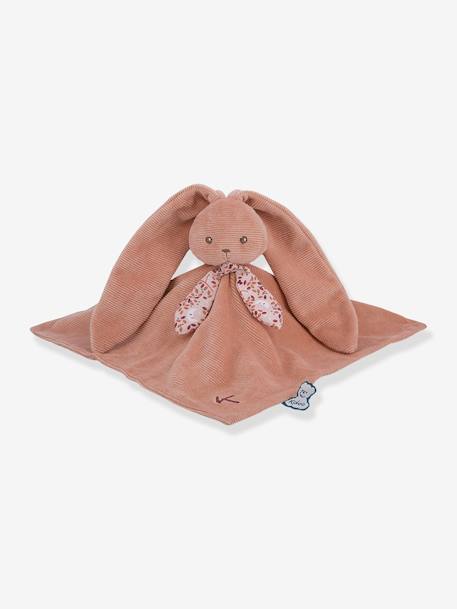Knuffelkonijn 30 cm - KALOO beige+sinaasappel - vertbaudet enfant 
