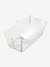 Badstoel Flexi Bath + drager STOKKE beige+ecru - vertbaudet enfant 