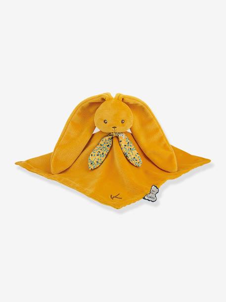 Knuffelkonijn 30 cm - KALOO beige+sinaasappel - vertbaudet enfant 