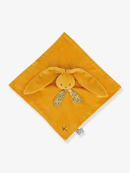 Knuffelkonijn 30 cm - KALOO beige+sinaasappel - vertbaudet enfant 