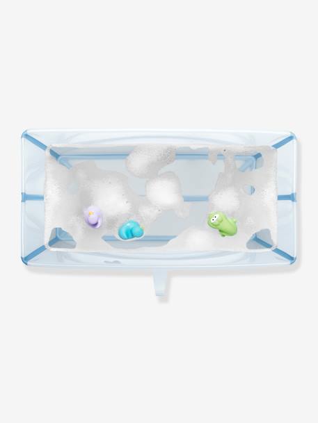 Bad Flexi Bath STOKKE blauw+WIT - vertbaudet enfant 