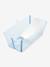 Bad Flexi Bath STOKKE blauw+WIT - vertbaudet enfant 