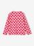 Meisjesshirt lange mouwen oudroze - vertbaudet enfant 