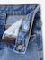 Slim jeans gemiddeld meisjes donkerblauw+gebleekt denim+grijs+middenblauw - vertbaudet enfant 