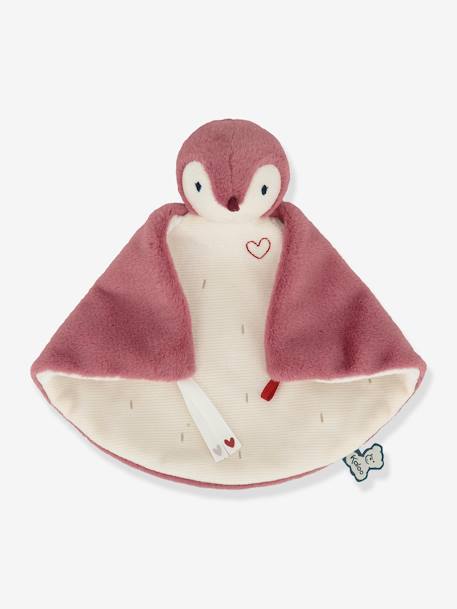 Knuffel pinguïn Complices - KALOO rozen - vertbaudet enfant 