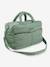 Gewatteerde luiertas DONE BY DEER groen+zandbeige - vertbaudet enfant 