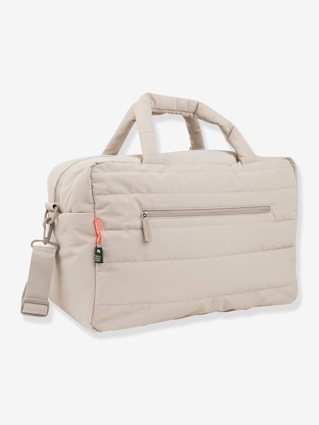 Gewatteerde luiertas DONE BY DEER groen+zandbeige - vertbaudet enfant 