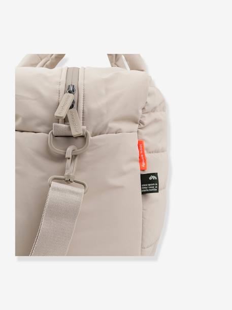 Gewatteerde luiertas DONE BY DEER groen+zandbeige - vertbaudet enfant 