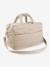 Gewatteerde luiertas DONE BY DEER groen+zandbeige - vertbaudet enfant 