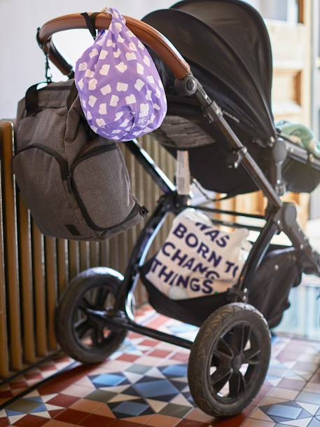 Waterdichte tas voor uitstapjes, BAMBINO MIO meerkleurig - vertbaudet enfant 