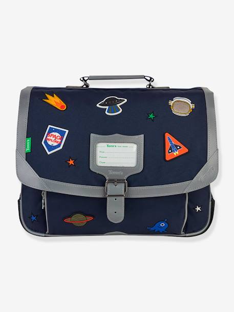 Schooltas Elliott TANN'S marineblauw - vertbaudet enfant 