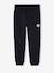Joggingbroek van molton jongens dennen+donker leisteenblauw+gemêleerd zwart+grijs+marineblauw, gechineerd+middenblauw+oker+zwart - vertbaudet enfant 