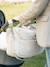 Gewatteerde luiertas DONE BY DEER groen+zandbeige - vertbaudet enfant 
