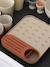 Afdruiprek voor flessen Forêt BEABA beige+saliegroen+terracotta - vertbaudet enfant 