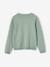 Meisjestrui BASICS personaliseerbaar framboos+gemêleerd beige+groengrijs+marineblauw+pioenroos - vertbaudet enfant 
