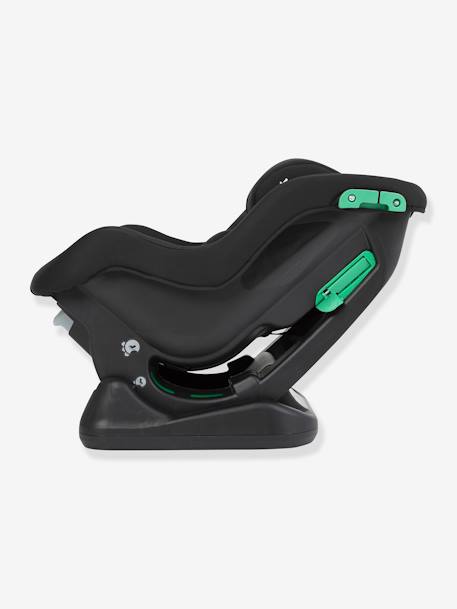 autostoeltje JOIE Steadi R129 i-Size 40 tot 105 cm, equivalent groep 0+/1 grijs+zwart - vertbaudet enfant 