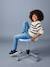 Slim fit jongensjeans Morphologik 'waterless' heupomtrek MEDIUM DENIM DONKERGRIJS+denimgrijs+double stone+RUW DENIM+STONE+zwart denim - vertbaudet enfant 