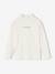 Meisjesset met shirt + fluwelen short groen - vertbaudet enfant 