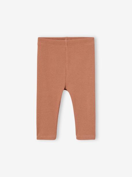 Personaliseerbare sweater + legging + haarband babymeisje antraciet+beige (poederkleur)+marineblauw - vertbaudet enfant 