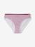 Set van 7 Harry Potter® meisjesslips pruim - vertbaudet enfant 
