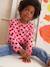 Meisjesshirt lange mouwen oudroze - vertbaudet enfant 