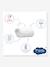 2 in 1 toverlaken: hoeslaken / P'TIT LIT onderlaken wit - vertbaudet enfant 