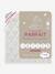 Parfait babymatras met afneembare hoes wit - vertbaudet enfant 