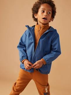 -Fleece sportjack voor jongens