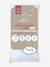 2 in 1 toverlaken: hoeslaken / P'TIT LIT onderlaken wit - vertbaudet enfant 