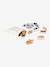 Associatiespel dieren FSC 100%®-hout wit - vertbaudet enfant 