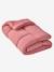 Effen bi-materiaal vloermat / boxkleed indigoblauw+okergeel+olijf+taupe+terracotta+vanille - vertbaudet enfant 