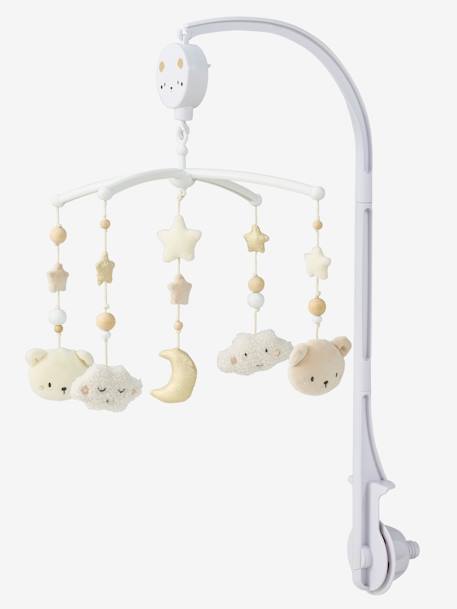 Muziekmobiel HYGGE ecru - vertbaudet enfant 